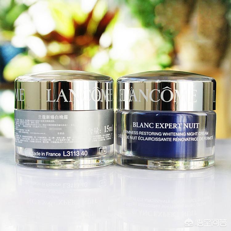 兰蔻好用的面霜是哪款,兰蔻水份缘面霜