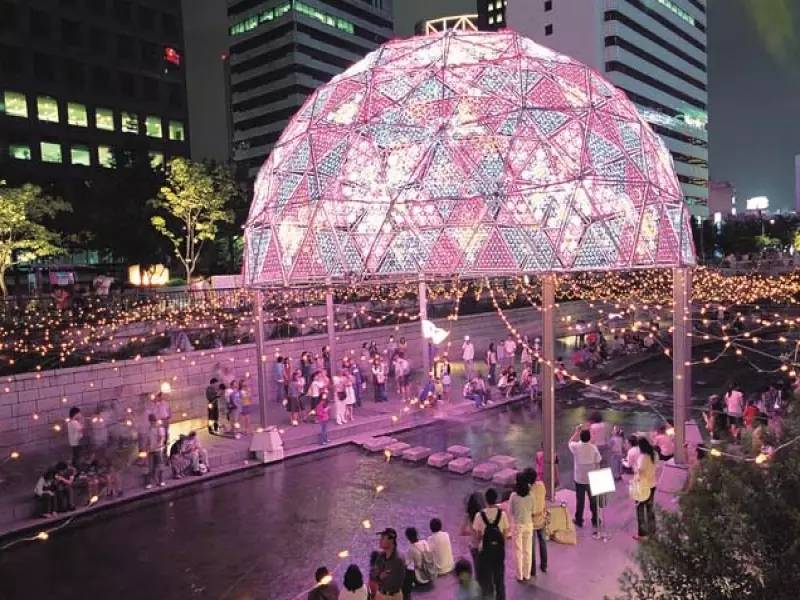 收藏|对不起我要去首尔high了！