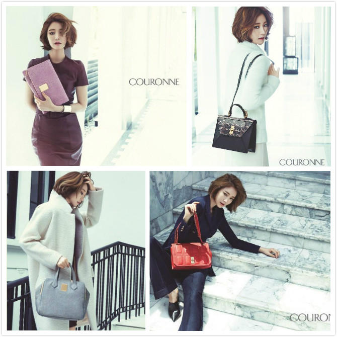 韩国最火的9个包包品牌，高圆圆、高俊熙、宋慧乔都在背！