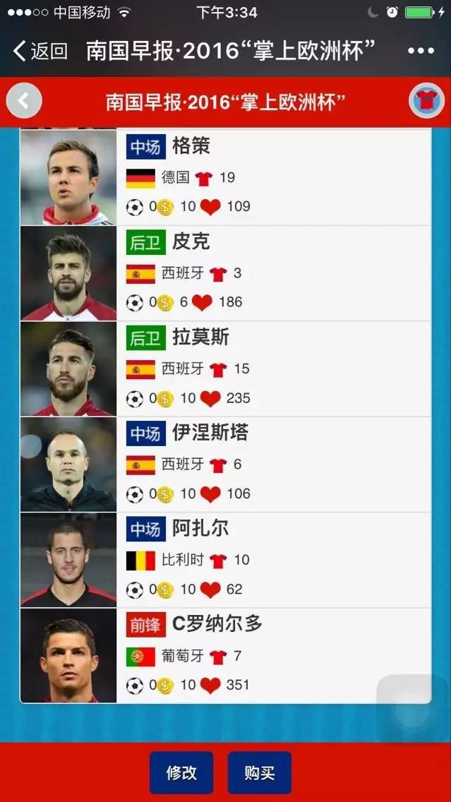 神啦！广西这人能将欧洲杯3个进球队员纳入麾下，冲击6.8万大奖！