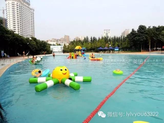 洛阳游泳馆一年四季都可以游泳吗,炎炎夏日不玩水怎么行