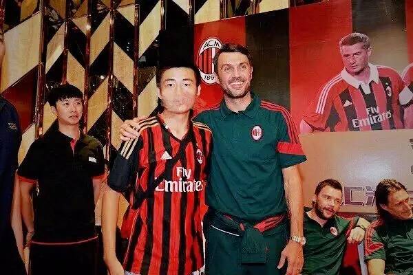 校园总攻|浙江财经大学的足球男神！180的天蝎男，爱米兰，爱绿城！