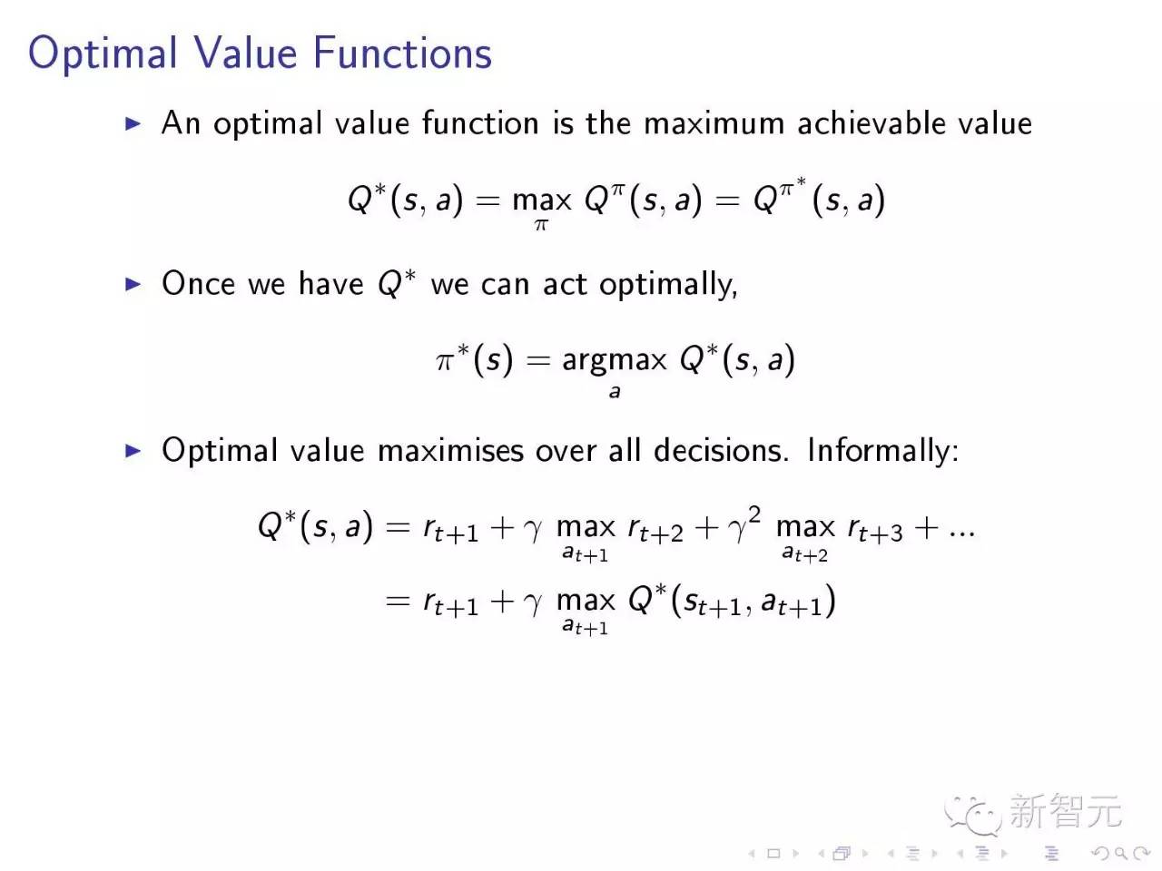 DeepMind创始人ICML2016讲座：深度增强学习（64页ppt*载下**）
