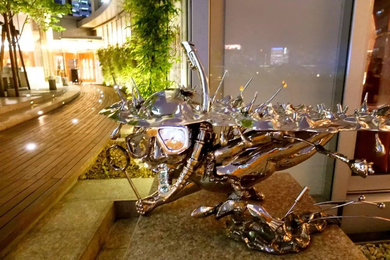 上海新天地朗廷酒店房间,上海新天地朗廷酒店自助