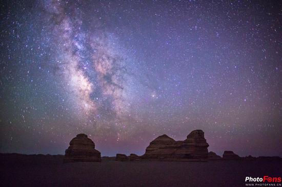 绚丽星空如何拍摄的好看,宇宙星空拍摄教程