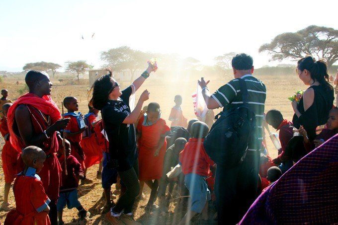 12天肯尼亚动物大迁徙自驾之旅,肯尼亚动物旅行