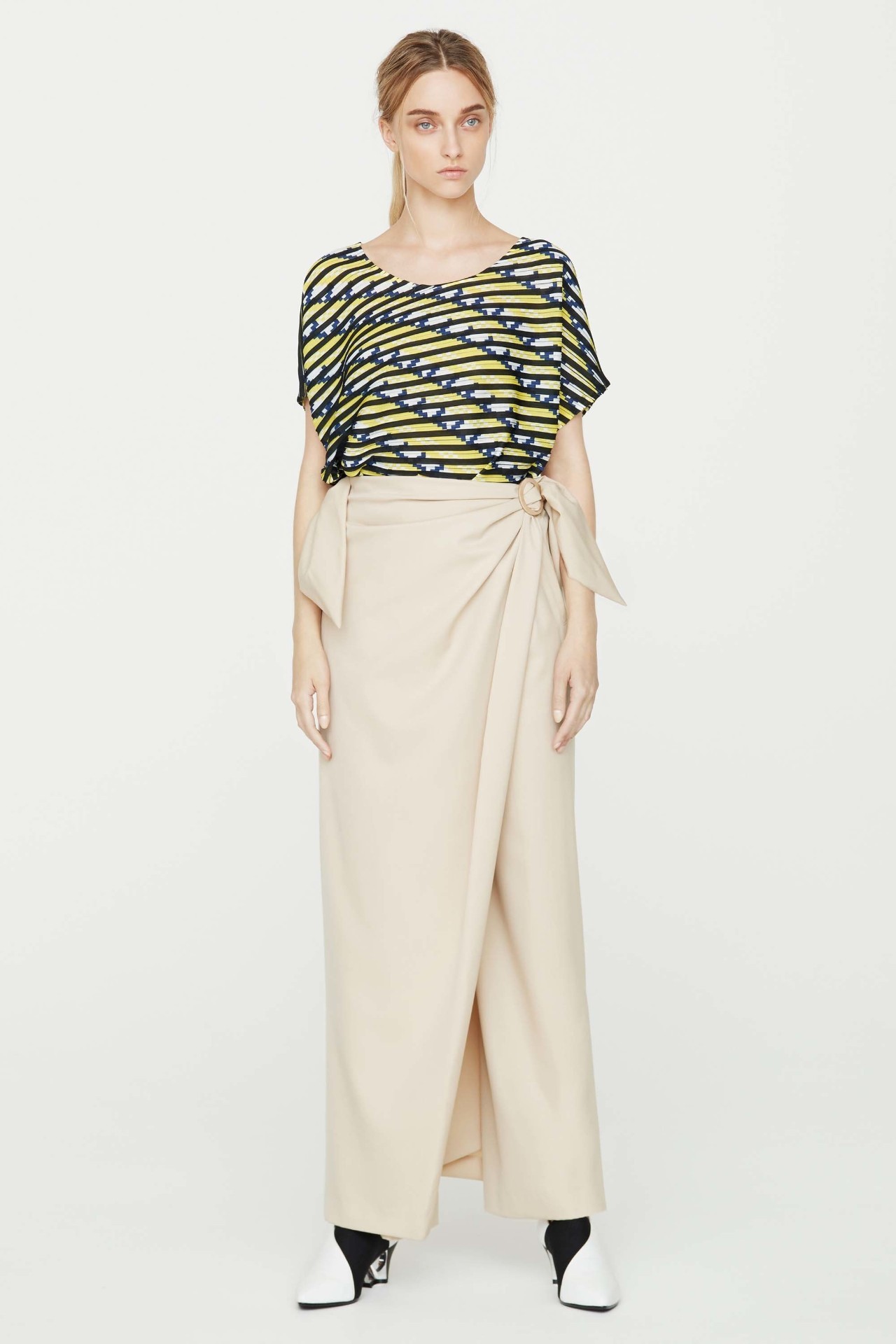 市场动态|IsseyMiyake2017早春系列，三宅褶皱，最低调的热卖元素！