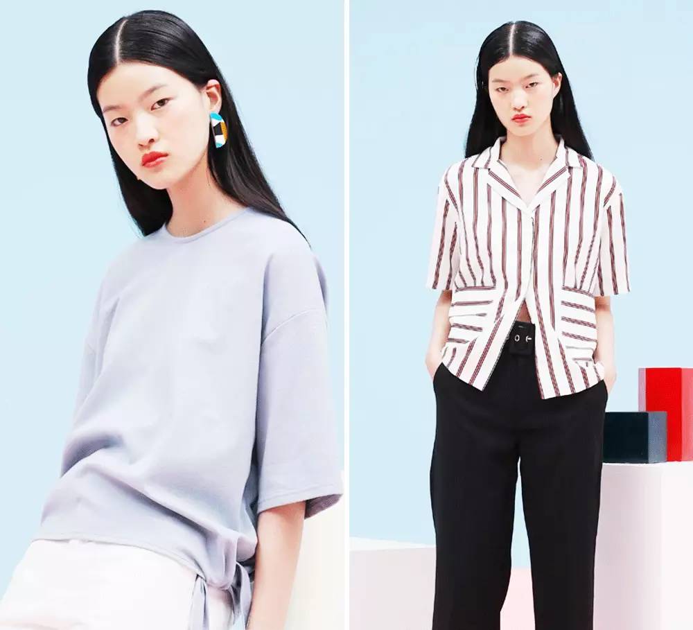 韩国最流行的衣服,韩国的衣服怎么比中国的衣服好看