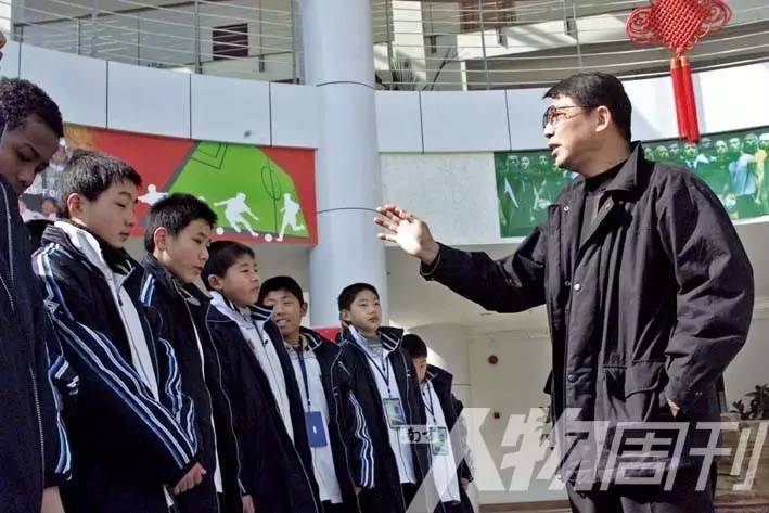 徐根宝足坛名人,徐根宝最近谈中国足球