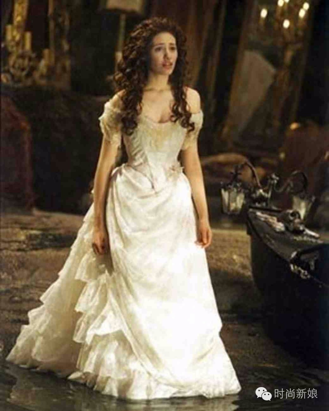 1920到2022的中国婚纱,婚纱电影中最经典的6款婚纱