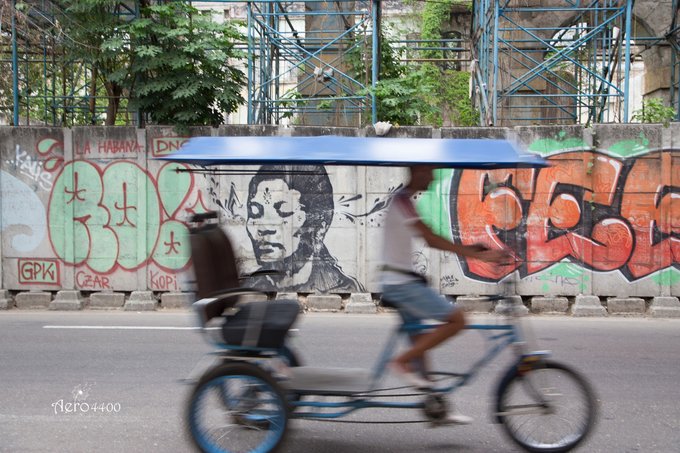 【AERO4400】每人心中有不一样的古巴（哈瓦那、西恩富戈斯、特立尼达7日扫街全攻略）