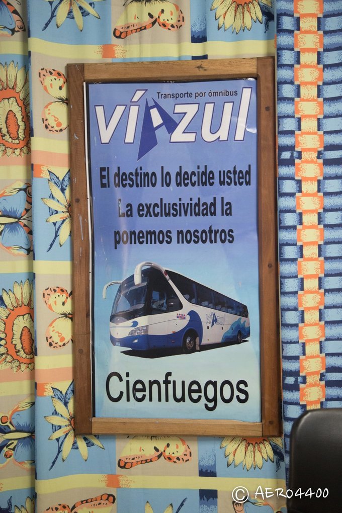 【AERO4400】每人心中有不一样的古巴（哈瓦那、西恩富戈斯、特立尼达7日扫街全攻略）