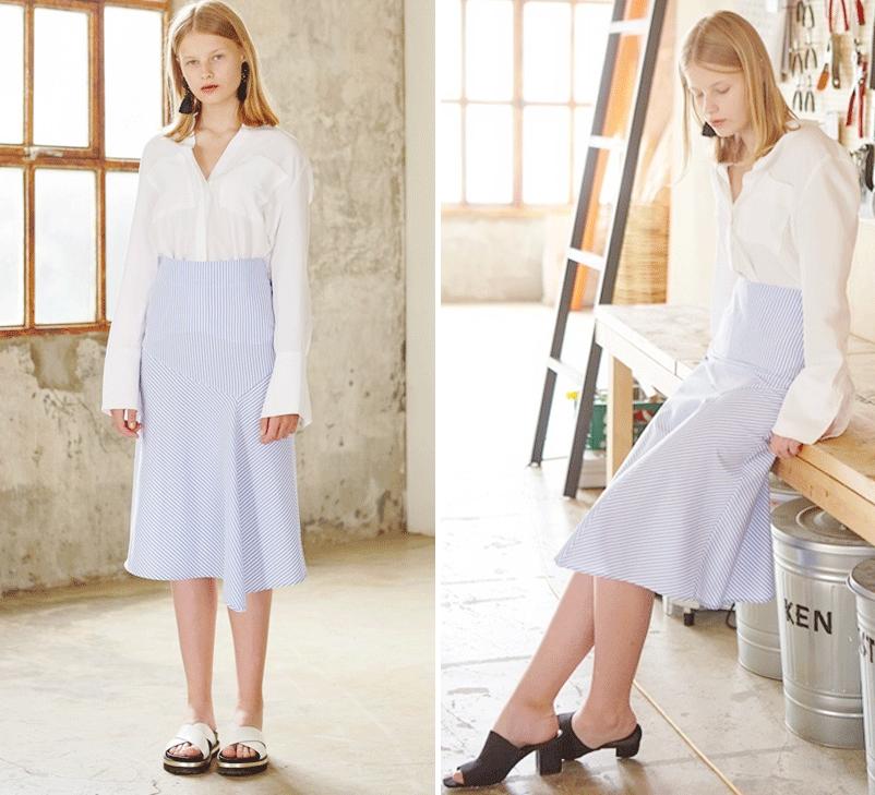 韩国最流行的衣服,韩国的衣服怎么比中国的衣服好看