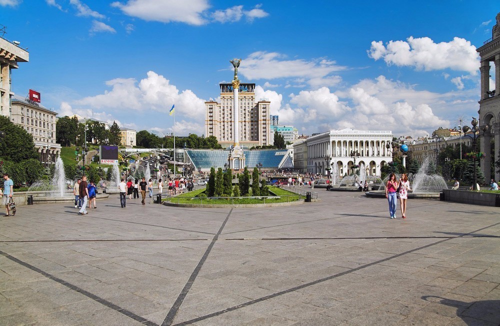 乌克兰宣布对中国免签,乌克兰对中国落地签