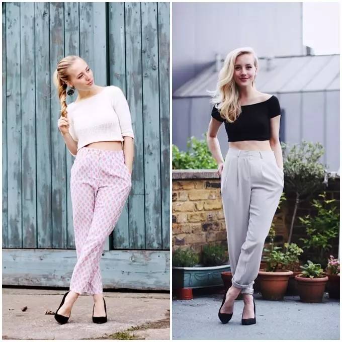 不用p图还好看的拍照方法,腿又短又粗的拍照姿势