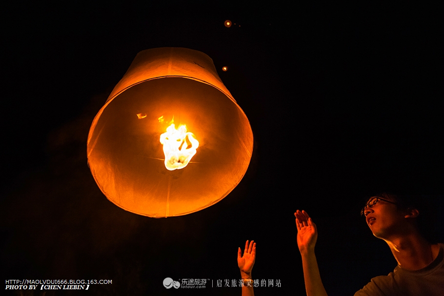 清迈闲游,十一去清迈旅游