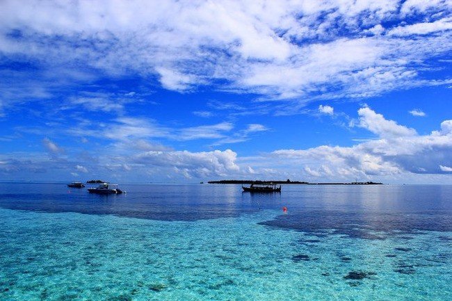 马尔代夫莉莉岛怎么玩,马尔代夫莉莉岛出海项目