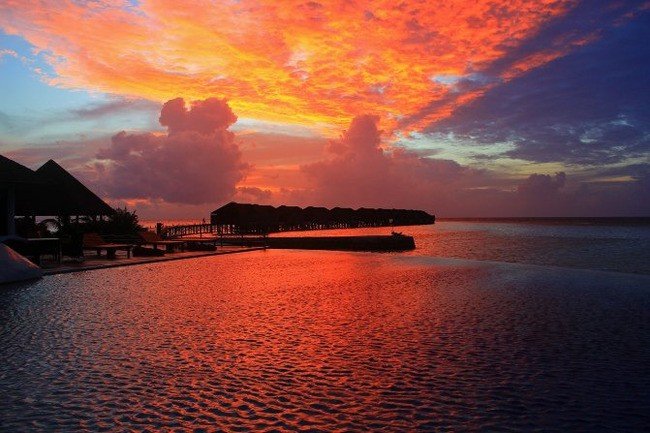 马尔代夫莉莉岛怎么玩,马尔代夫莉莉岛出海项目