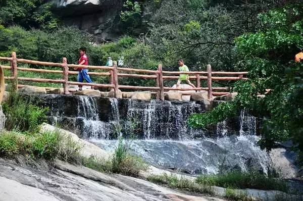 郑州附近一日游最佳玩水景点,郑州陇海路西三环玩水