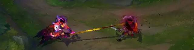 lol死兆星小丑皮肤特效,lol死兆星烬皮肤多少钱