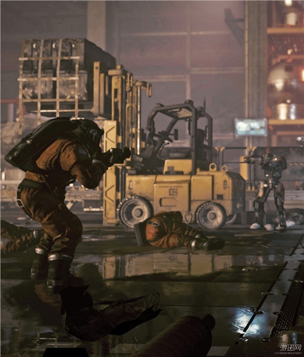 使命召唤13无限战争怎么调中文,使命召唤13无限战争开头怎么跳伞