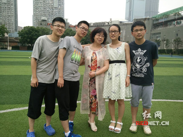 长郡中学高三学霸,长郡中学最牛高考班