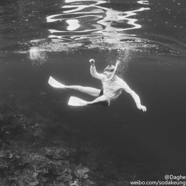 姜思达：帕劳是一个让人鸡呆的地方