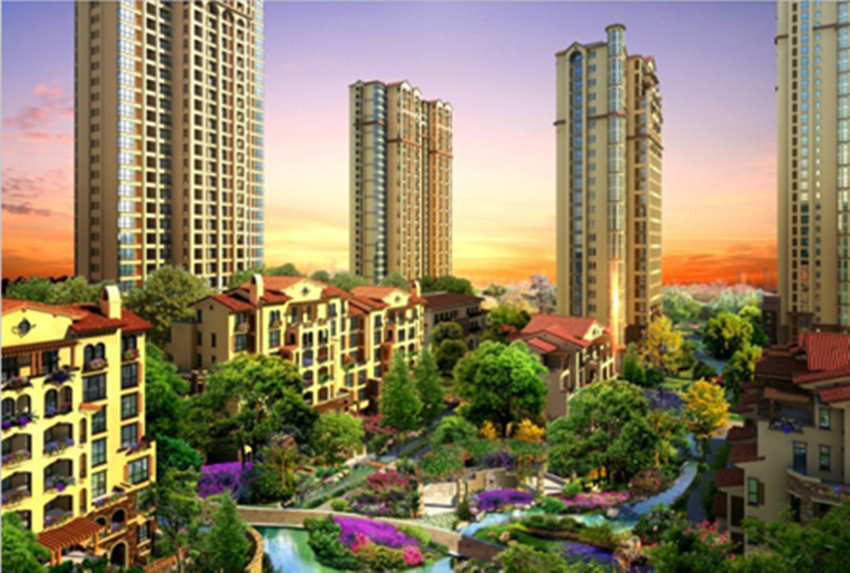 水墨谈房,水墨房地产视频