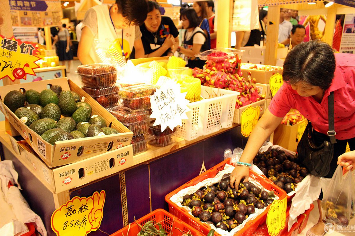 泰国精品购物节活动南宁,南宁泰国购物节