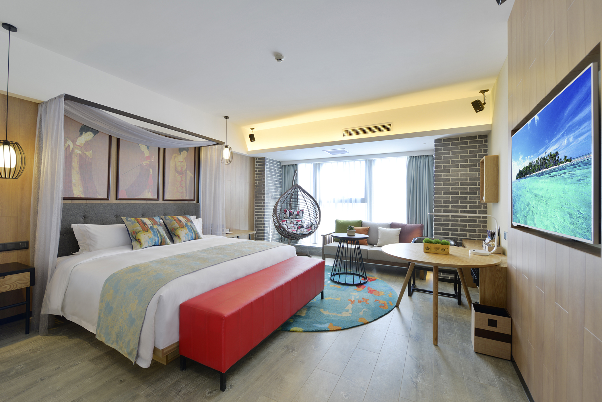 美豪酒店与美豪丽致酒店关系,美豪丽致酒店特惠套餐来啦