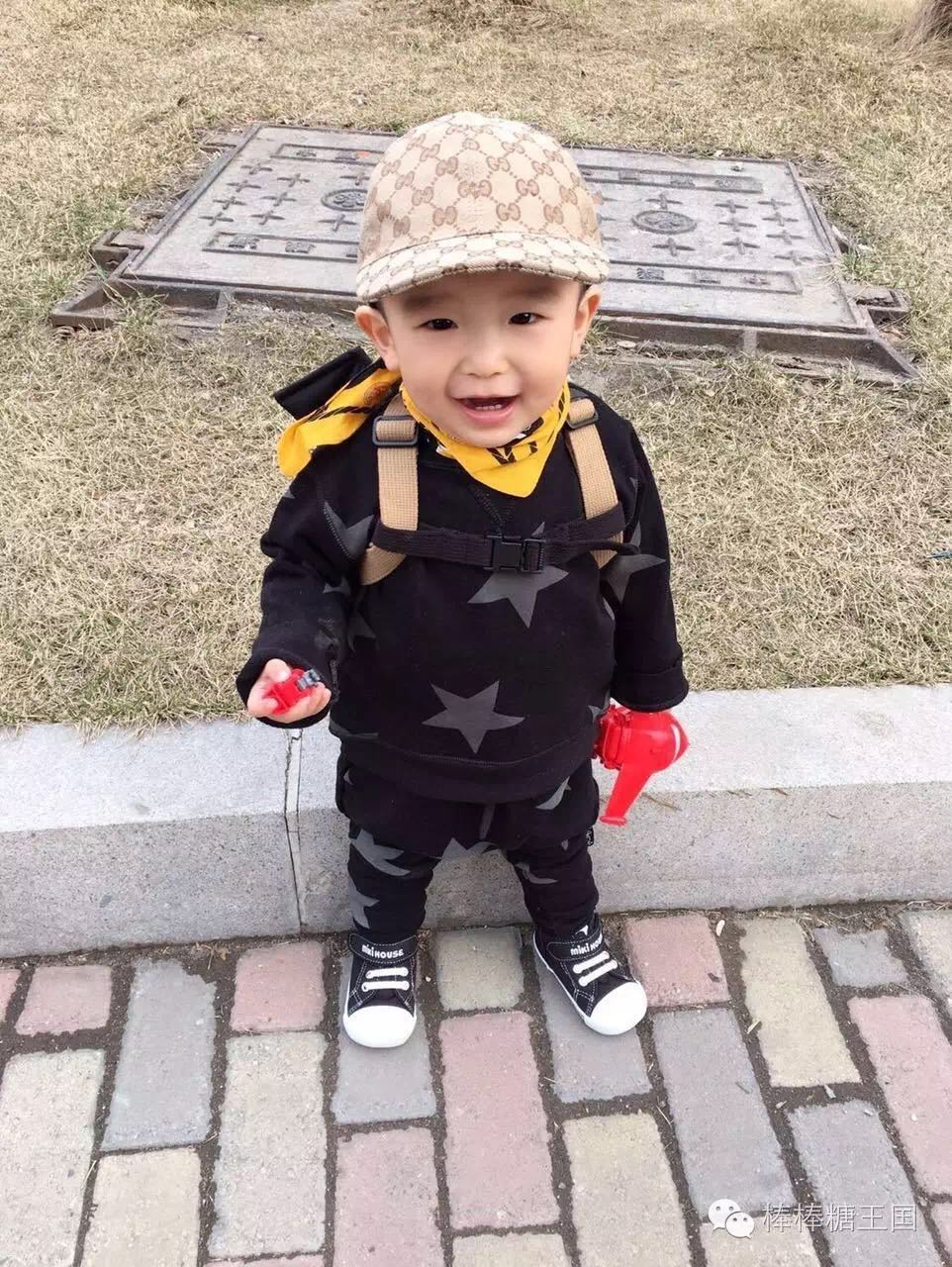 给宝宝买了双mikihouse鞋子,mikihouse鞋适合多大的宝宝穿