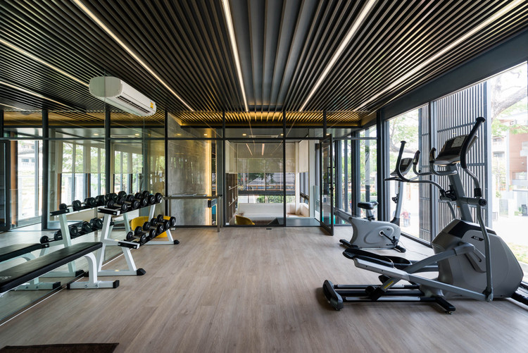 曼谷尊享会所/PODesign