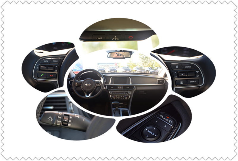 百公里油耗5.9算不算高,2017款起亚k5十五周年特别版试驾