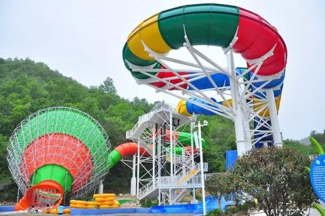 陕西十大水上乐园,陕西最好玩的水上乐园