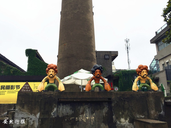 常州古运河五号街区,浮光掠影常州