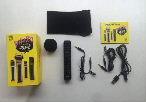 得胜ph120麦克风怎么样,得胜ph120麦克风质量怎么样