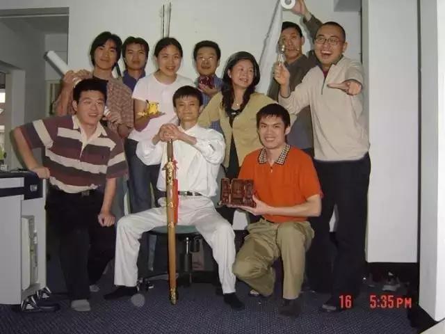 《DreamMaker》：马云和他永远的少年阿里，看哭所有