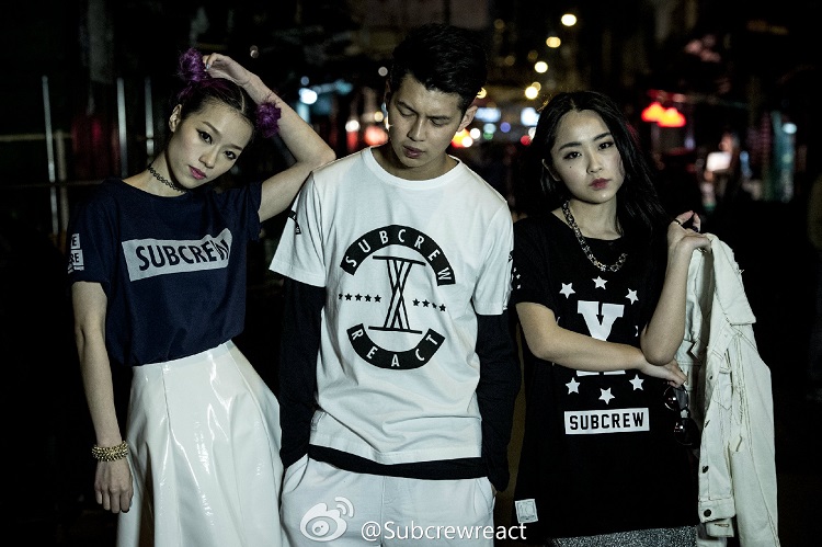 郑恺王嘉尔潮牌,郑凯李现周杰伦