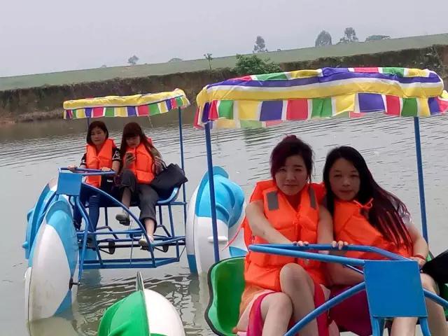 终于考完放假啦~炎炎夏日到紫溪半岛避暑玩水去~