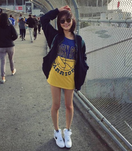 欧洲杯期间“撩汉”技能|这样穿，还怕男票看球不看你？！