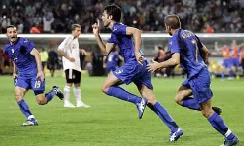 德国战车魔咒出局,德国战车大逆转