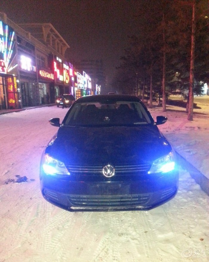 屌丝购车,年轻人买13款速腾的真实感受