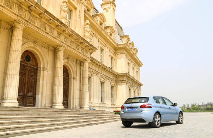 标致308s深度评测,试驾新标致308s