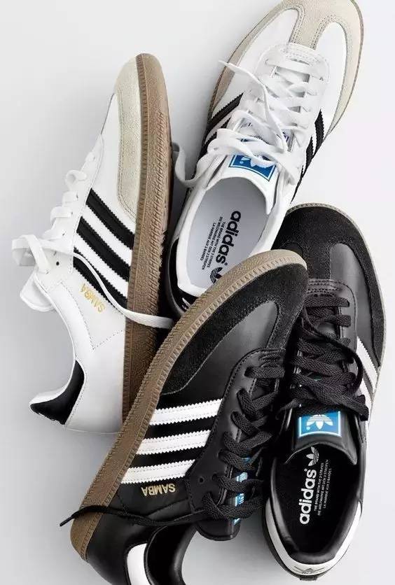 三叶草十大经典鞋款的名称,三叶草经典系列