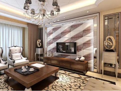 电视背景墙十大名牌,最好的电视背景墙排名前十名