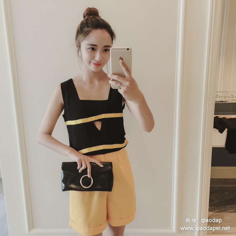 百搭中式美衣,百搭好看穿搭分享