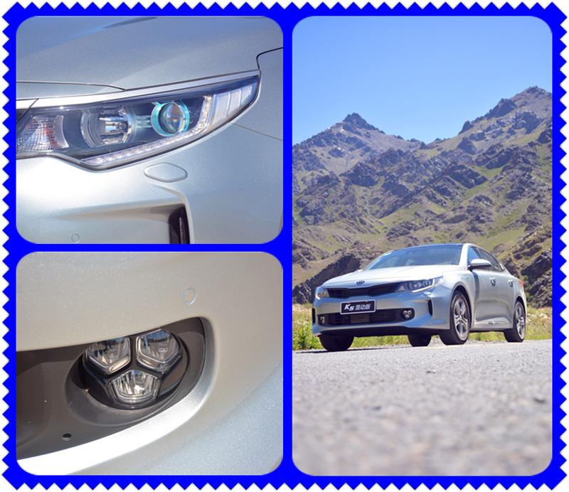 百公里油耗5.9算不算高,2017款起亚k5十五周年特别版试驾