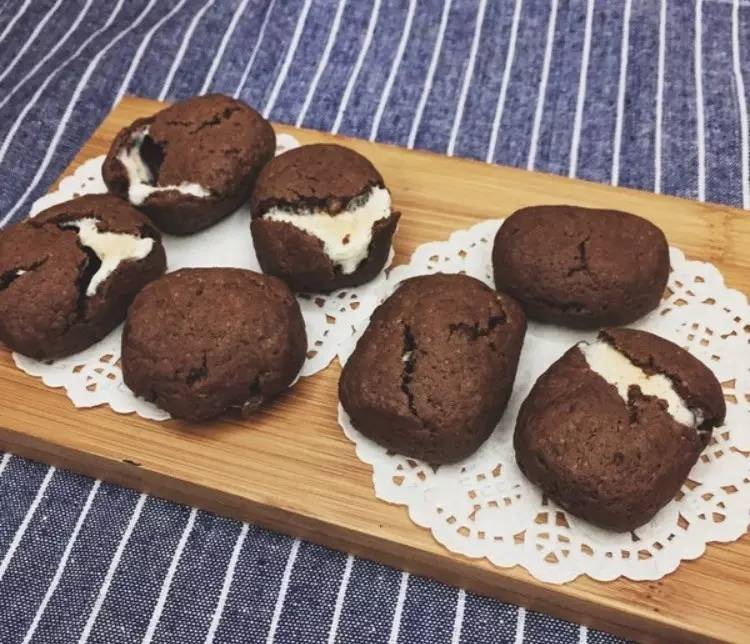 棉花糖的神仙吃法雪花酥,棉花糖的100种吃法