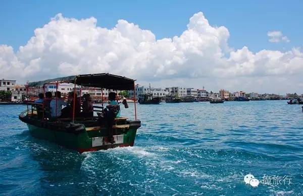 海南的海岛旅游南湾猴岛,推荐一个好地方南湾猴岛