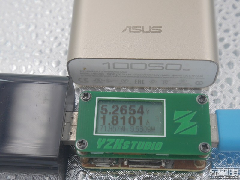 小米55w氮化镓充电器测评,小米5x充电器